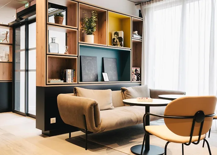 Szálloda Ibis Centre Rive Droite Pasteur