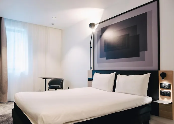 Ibis Centre Rive Droite Pasteur Hotell 3*