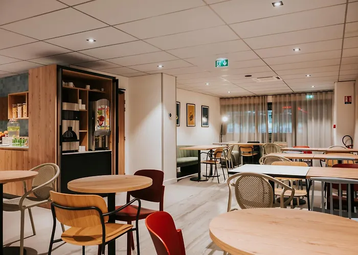 Szálloda Ibis Centre Rive Droite Pasteur