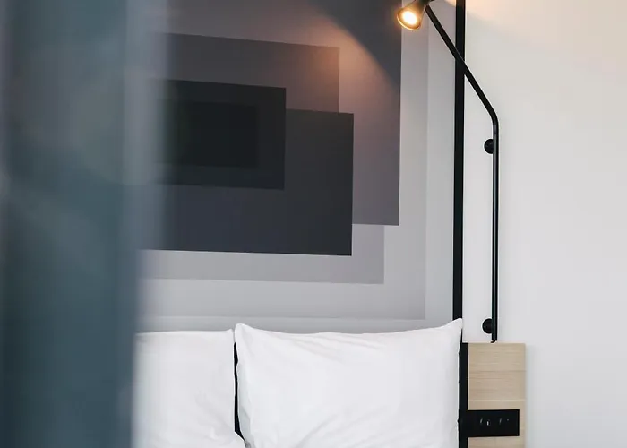 Hotell Ibis Centre Rive Droite Pasteur