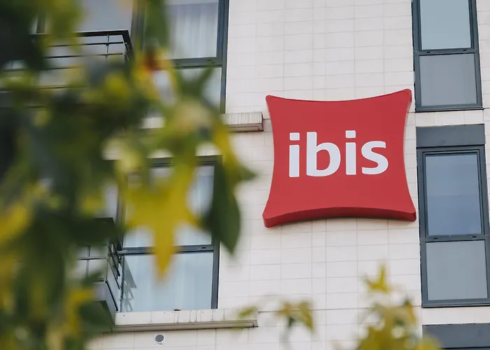 Ibis Centre Rive Droite Pasteur