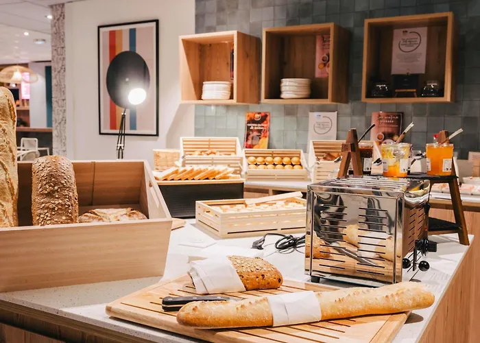 Ibis Centre Rive Droite Pasteur