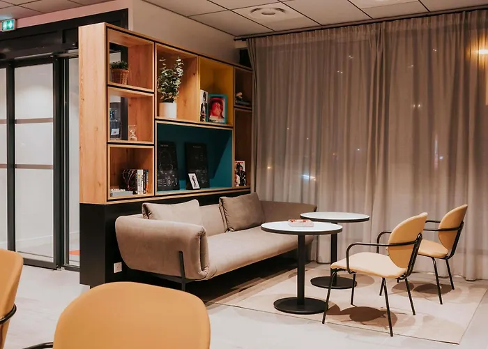 Ibis Centre Rive Droite Pasteur Szálloda 3*