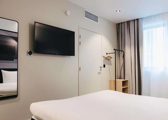 Ibis Centre Rive Droite Pasteur Rouen