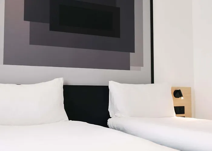 Ibis Centre Rive Droite Pasteur