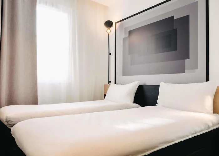 Ibis Centre Rive Droite Pasteur Hotell Rouen