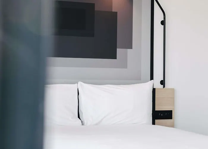 Szálloda Ibis Centre Rive Droite Pasteur