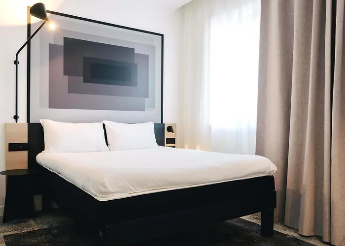 Ibis Centre Rive Droite Pasteur Szálloda 3*