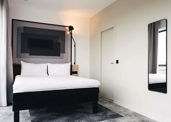 Szálloda Ibis Centre Rive Droite Pasteur Rouen