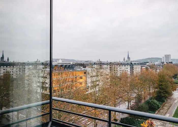 Ibis Centre Rive Droite Pasteur 3* Rouen