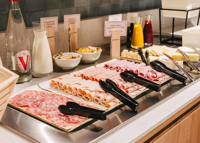 Ibis Centre Rive Droite Pasteur