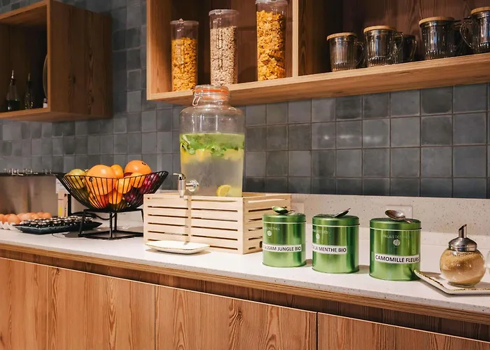 Hotell Ibis Centre Rive Droite Pasteur