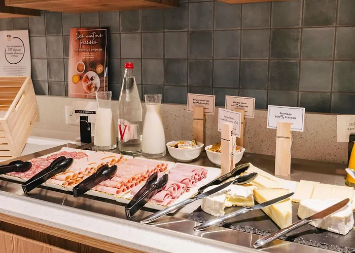 Hotell Ibis Centre Rive Droite Pasteur Rouen