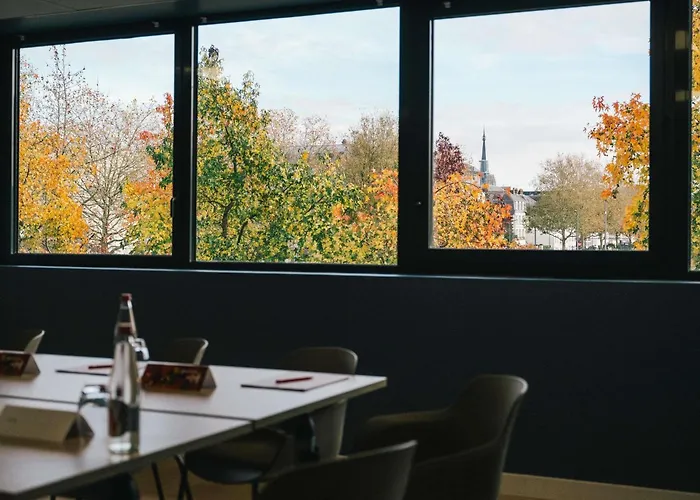 Szálloda Ibis Centre Rive Droite Pasteur 3*