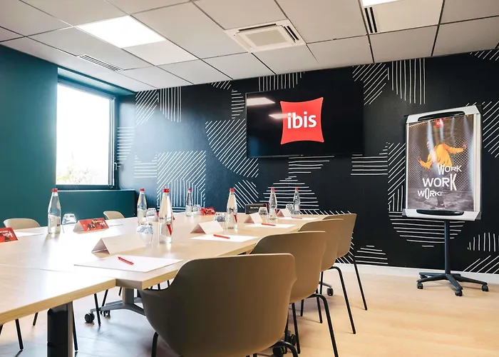 Szálloda Ibis Centre Rive Droite Pasteur Rouen