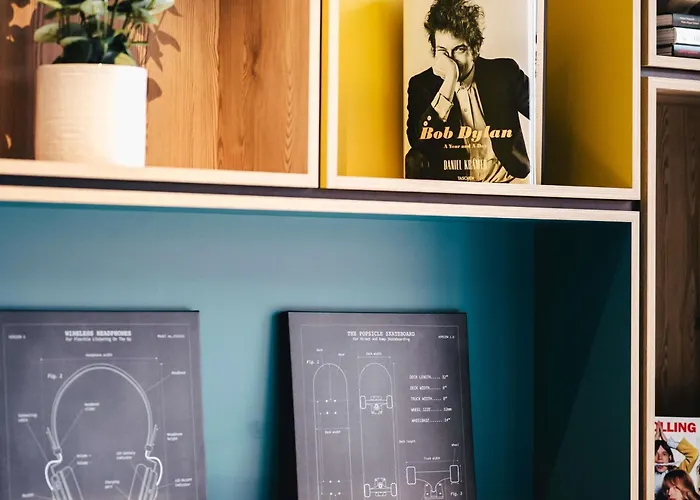 Szálloda Ibis Centre Rive Droite Pasteur 3*