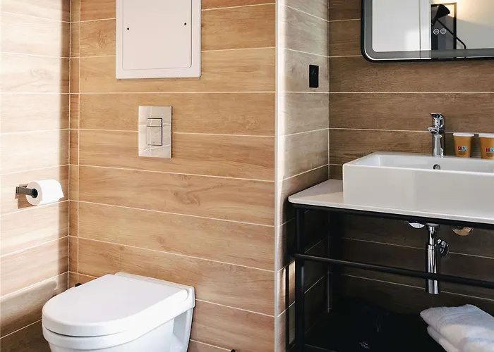 Szálloda Ibis Centre Rive Droite Pasteur